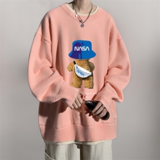 粉色