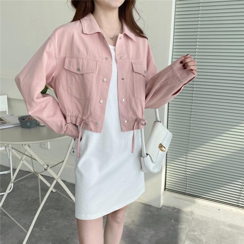 春季新品两件套，女装，DM(4F)