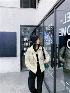 现货 绗外套图片