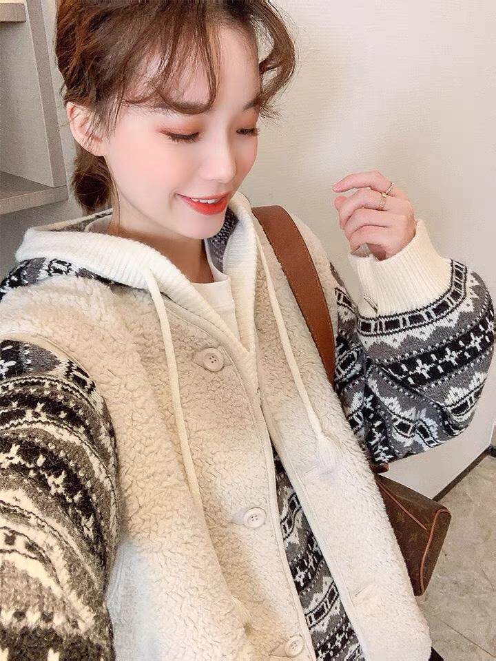 新款皮毛一体马甲，女装马甲，Fairy mall