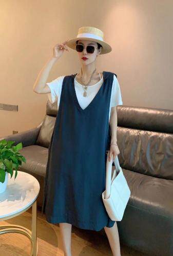 铜氨丝两件套，女装，E品