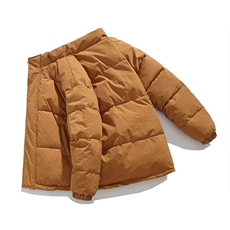 抖音品质立领棉衣简单款棉服A306-M888-p80，男装棉衣，电商A306