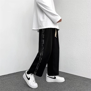 男春季休闲裤K84P30图片