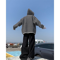 秋冬新款休闲开衫毛衣男宽松百搭针织外套MY09173-P58，男装针织衫/毛衣，星座308B-2