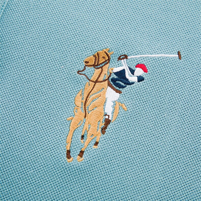 2023新款夏季纯棉半袖POLO衫男士短袖T恤时尚上衣翻领t恤衫潮P55,男装T恤,钱塘6003A(原)4033A