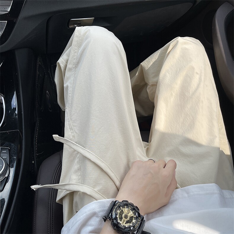 ！现货弯刀裤宽松薄款工装休闲裤哈伦裤k8801-P35控68,男装工装外套,星座617B