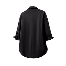 情侣领带款M-5XL大码短袖衬衫男七分袖衬衣7875P45控68立体白底，男装T恤，星座227-7