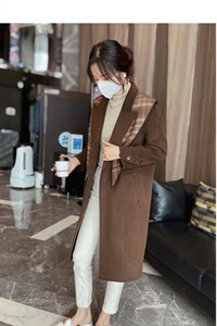 双面羊绒全毛大衣,其它,方氏佰慧