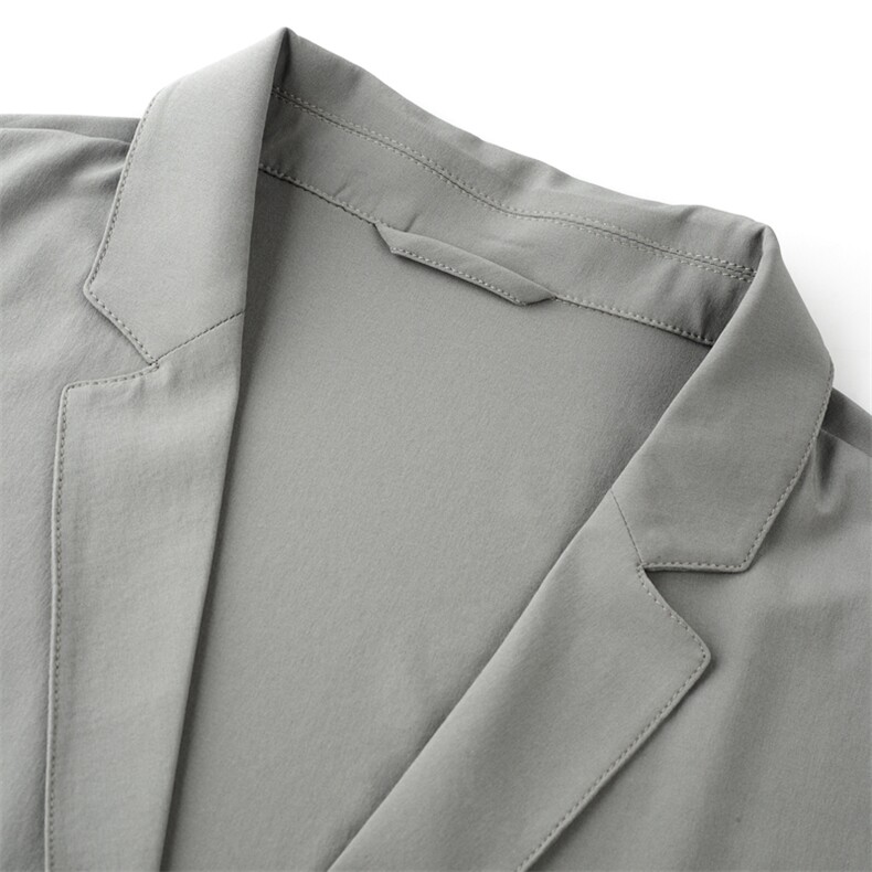 CRRR-FS3215钱塘2020-1夏季新款男士西服外套户外时尚防晒服P78,男装西服,钱塘207-1