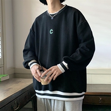 黑色