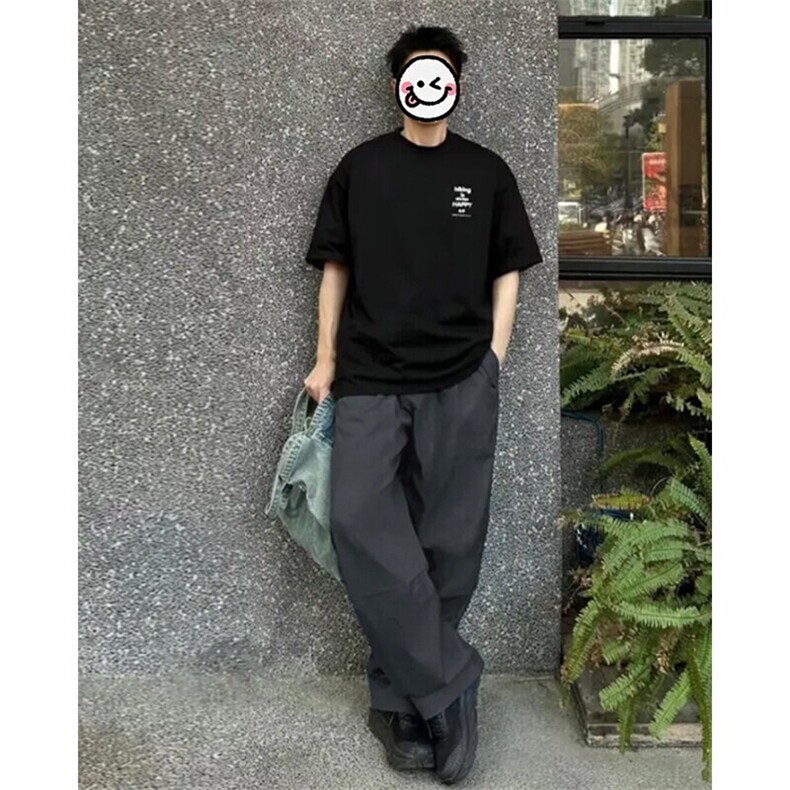 (网图慎用)特批P43无差价夏季山系跑步冰丝凉感弹力休闲裤K5972B,男装休闲裤,电商A001