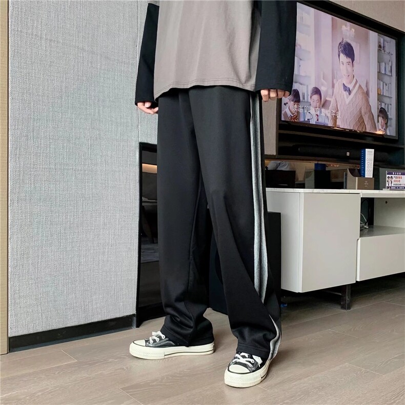 男春季潮流休闲裤K97P29,男装休闲裤,星座1116-2