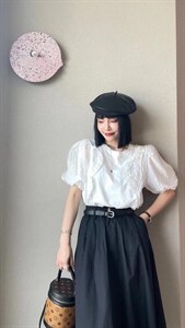 【现货】欧货小衫图片