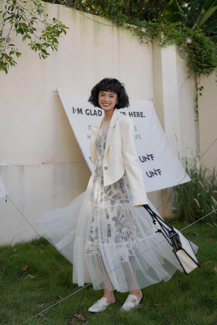 浪漫主义的西装控～艺术氛围的一套，女装西装，GN