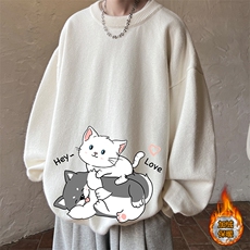 白色加绒款