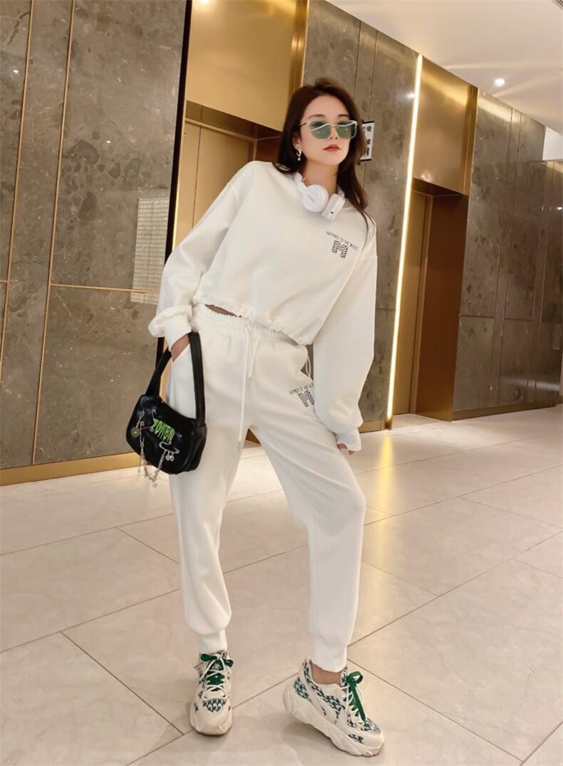 现货春季套装，女装职业装，泽妤