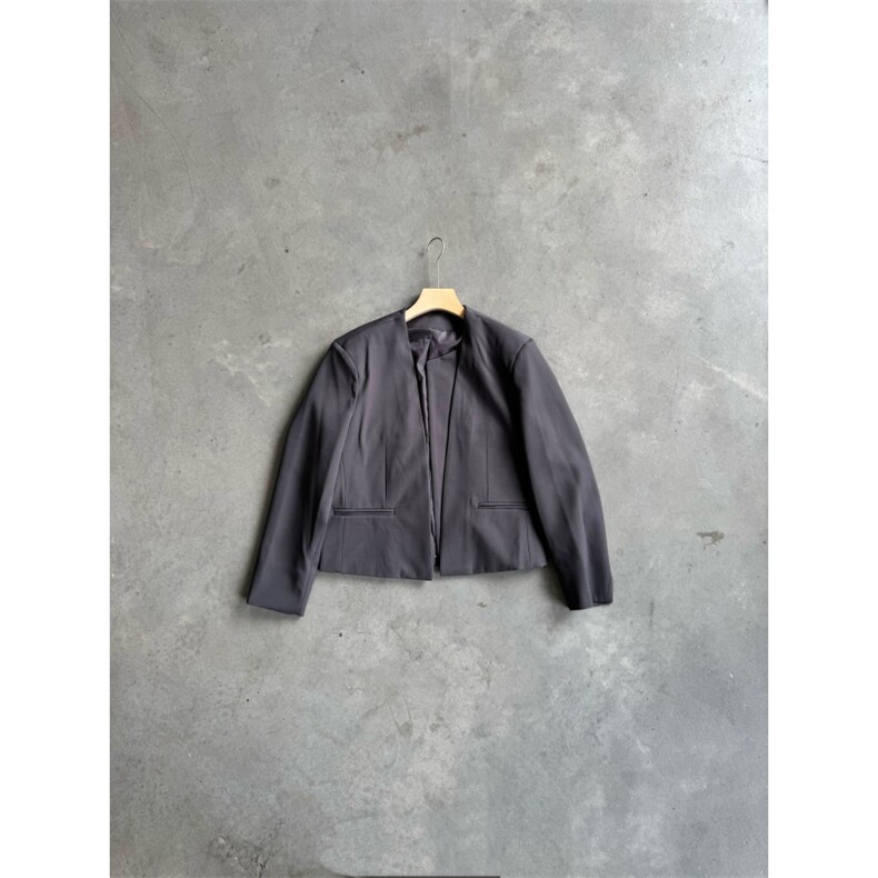 挂装包装2025秋装现货假两件西服W2666,男装西服,电商C313