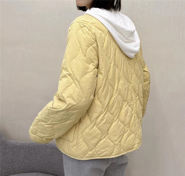 羽绒服，女装羽绒服，卡薇尔