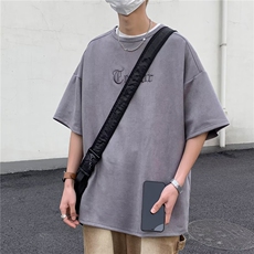 2023春夏季新款男休闲圆领短袖T恤HXT1P28，男装T恤，星座1116-2