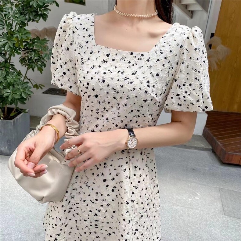 夏季新款连衣裙，女装连衣裙，MZ 慕姿