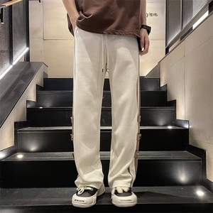 男春夏新款青少年时尚休闲裤D243P35图片