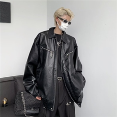 美式外套潮牌男夹克春秋新款JK8531P70，男装夹克，星座1116-2