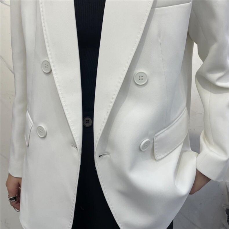 春季新品，简约百搭西装，女装西装，AZ