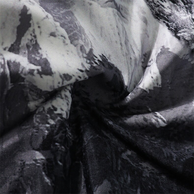 现货外贸侧飞图立领光板团体服班服宽松韩版情侣学生外套羽绒服,男装羽绒服,星座301D-5(原星座1415）