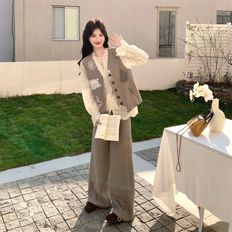 【有货】春季新款重工珠管珠片绣三件套2D012-A01-P265K418,女装套装/套裙,2D012