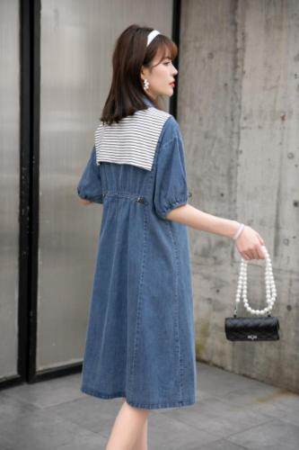 夏装，女装，竹吟