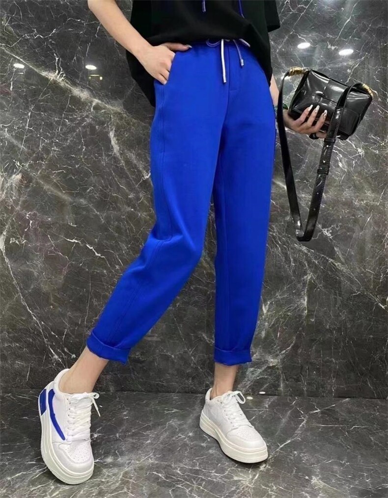 休闲六色裤子，其它，VolcanicFlame丽璨