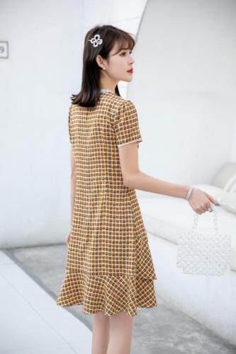 （现货）旗袍裙，女装婚纱/旗袍/礼服，伊娜蕾尔