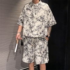 米白色