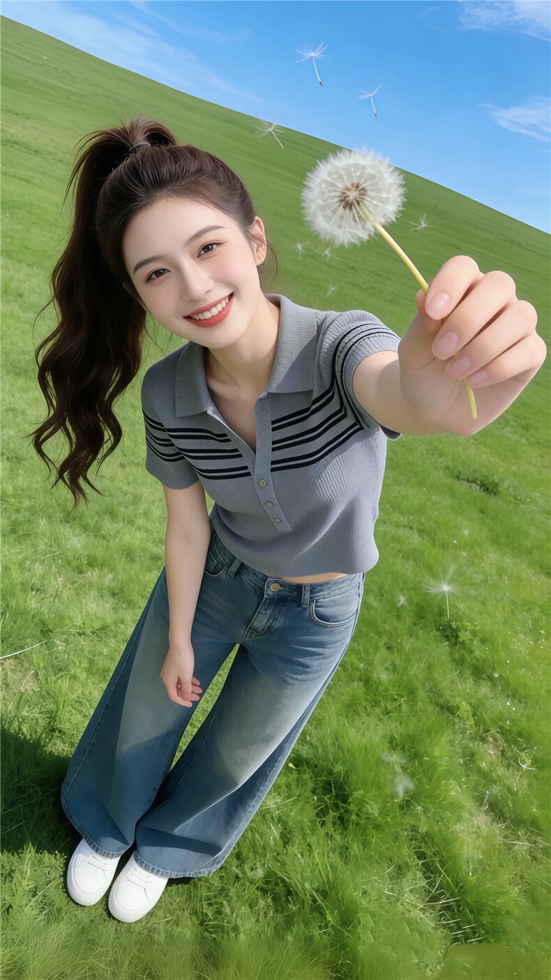 条纹撞色polo针织短袖t恤女夏季设计感弹力短款上衣,商品下架区,乐蒂丝