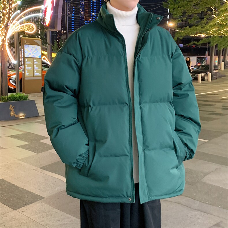 冬季新款棉衣男加厚男士棉袄外套冬装情侣款防寒保暖棉服MY845,男装棉衣,星座310B-1