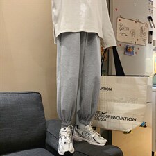2023秋冬卫裤高弹健康布聚酯纤维WK602-1特批22,男装休闲裤,星座718-1