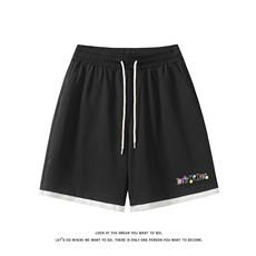 DK8635裤子黑色