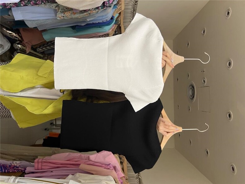 夏季新款冰丝上衣均码现货，其它，G