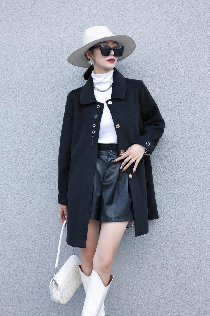 爆版呢大衣，其它，米儿衣景