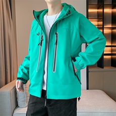 绿色