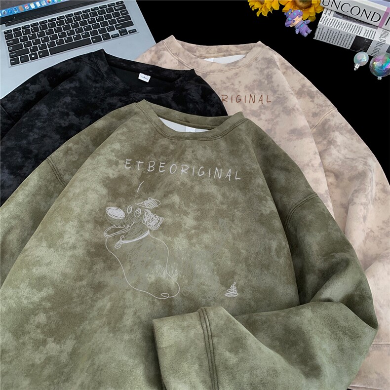 量大图低自动【有货】混纺卫衣C403A-LY25120ZR-P35，男装卫衣，电商C403A