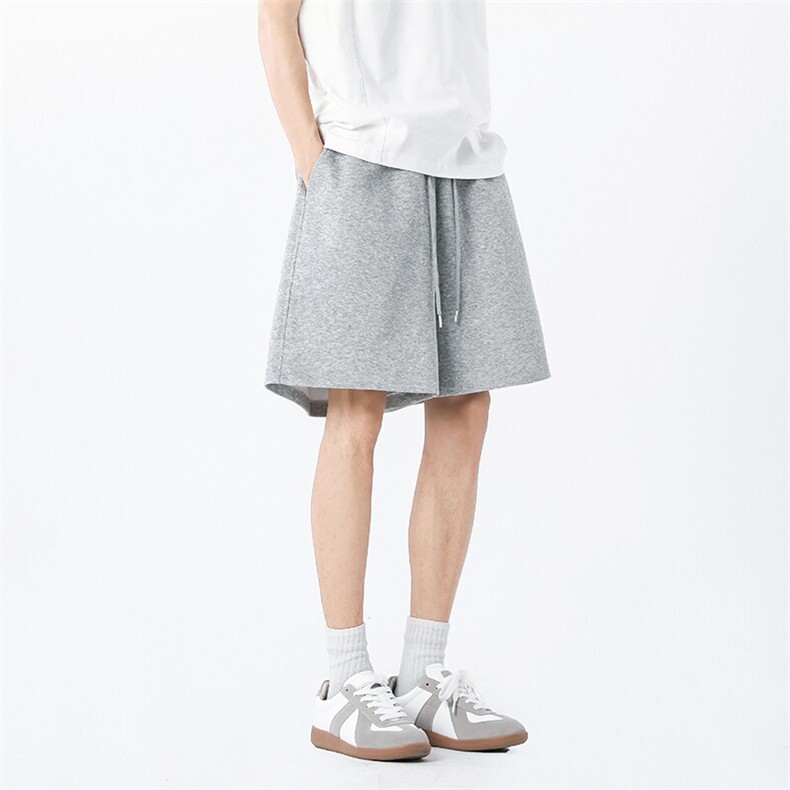 B258-DK9999-P30控58抖音品质马吉拉短裤成分65%棉35%聚酯纤维,男装牛仔裤,电商B258