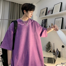 水洗紫