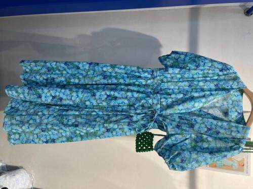 碎花连衣裙，女装连衣裙，可家 cutiesister