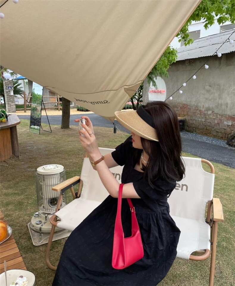 韩系连衣裙，女装连衣裙，唯品