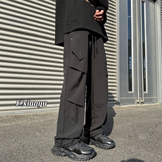 XZ616春季新款直筒防水复合工装冲锋裤TY975P55控68，男装休闲裤，星座512A（原616）