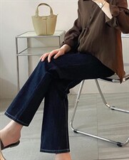 【新款】小众韩版直筒裤，其它，FMV(1F)