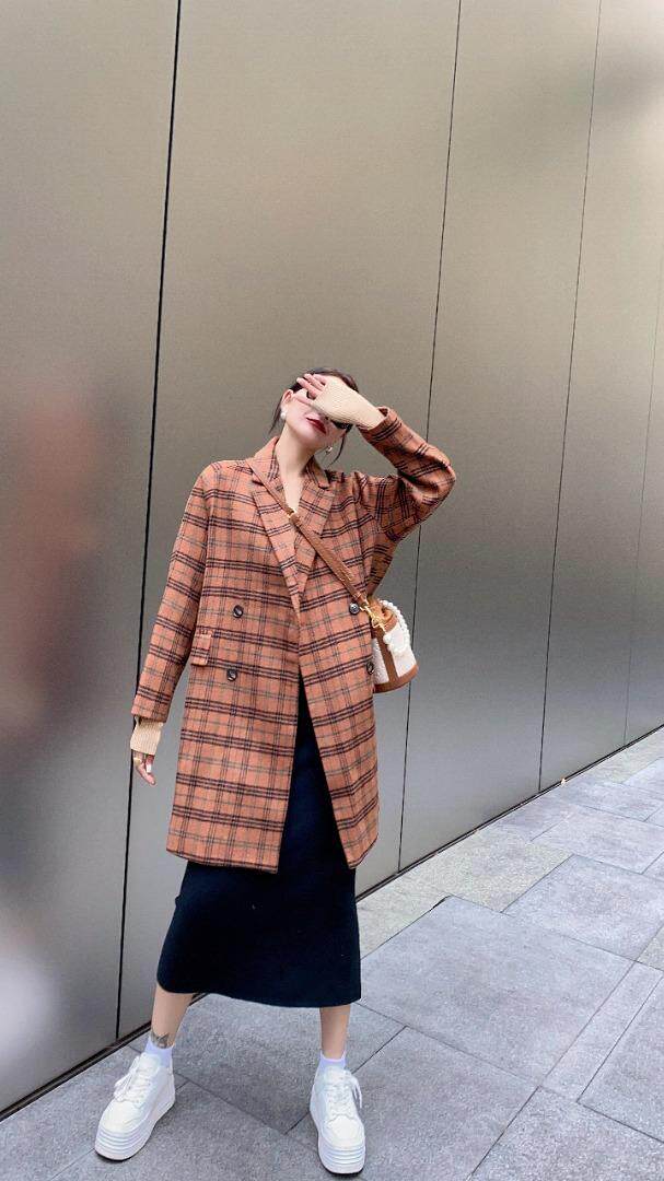 冬季新款超羊毛羊绒大衣，其它，佐妍千黛