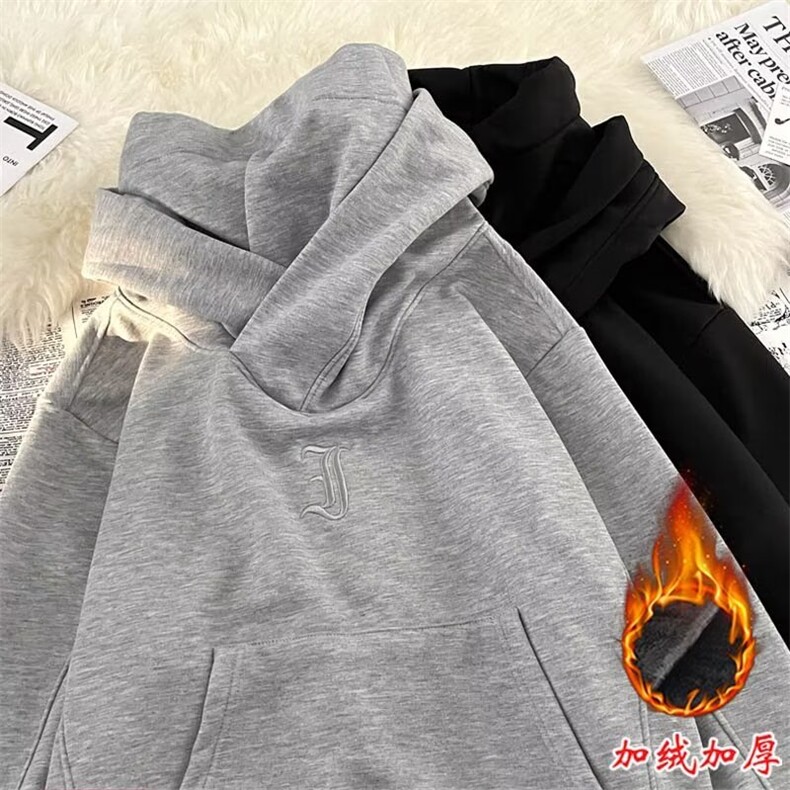 卫衣男潮ins港风潮流 RW05 P52图片