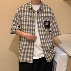 灰色